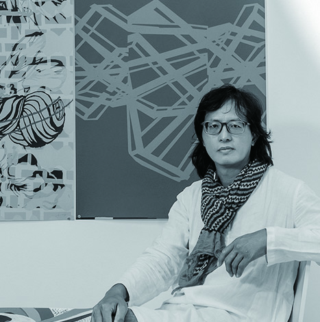 Taiwanese artist Chou Ming-yi featured at HYBRID Contemporary Art Fair in Spain