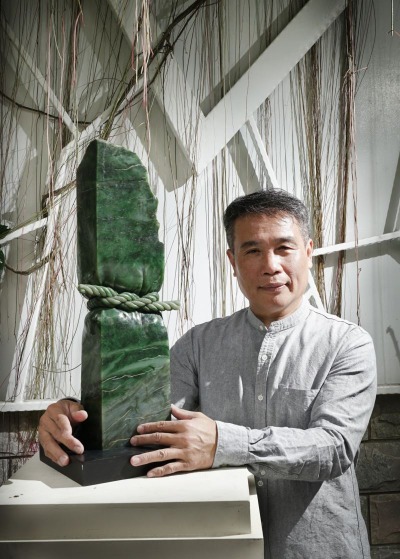Jade Sculptor | Huang Fu-shou