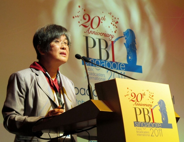 Sunshine Kuang retains PTS management position