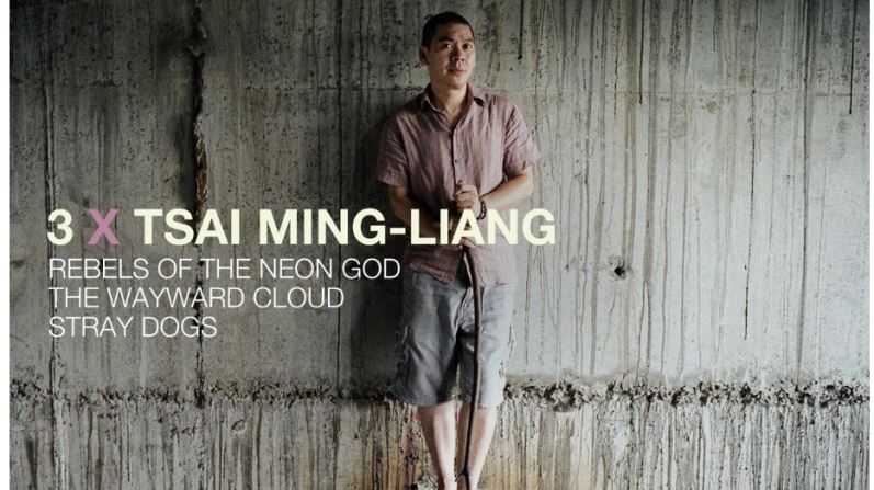 Cinephiles welcome new Tsai Ming-liang movies on Criterion Channel 