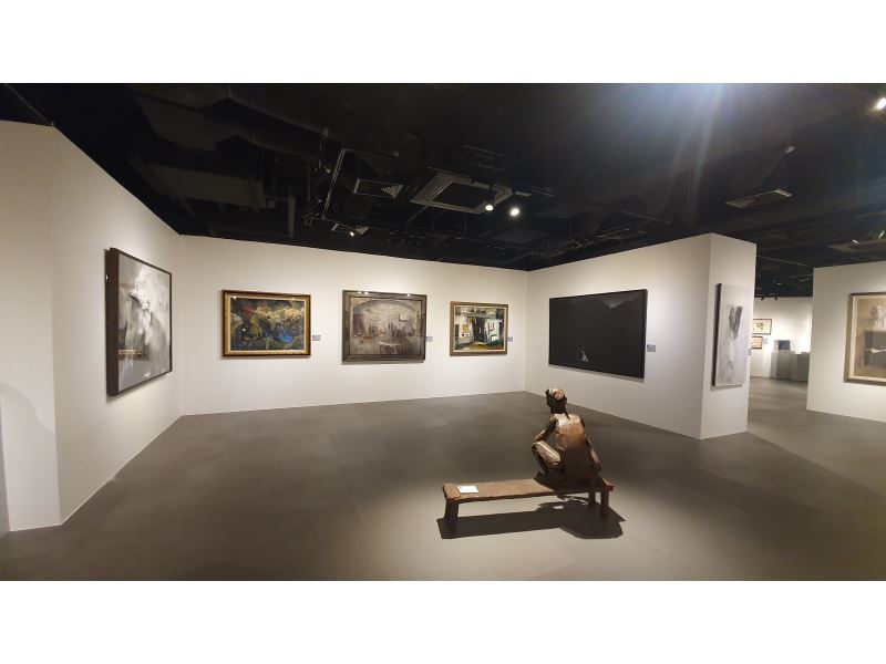 Da Dun Fine Arts Exhibition to open in Bangkok, showing the beauty of art in Taiwan 