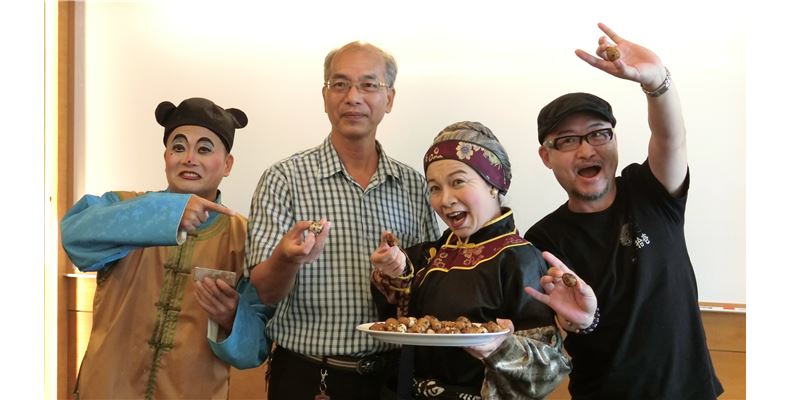 {錢要搬家啦?!}記者會新聞稿及照片