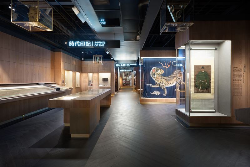 台湾博物館・新常設展示「博物台湾」　秘蔵の逸品が台湾を物語る