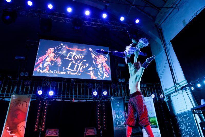 Retour en force de la saison de Taïwan au Festival Fringe d'Édimbourg