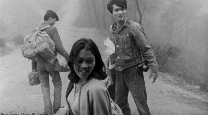 2018 TIDF重磅單元美東再現  「想像式前衛：台灣1960s的電影實驗」十月登場