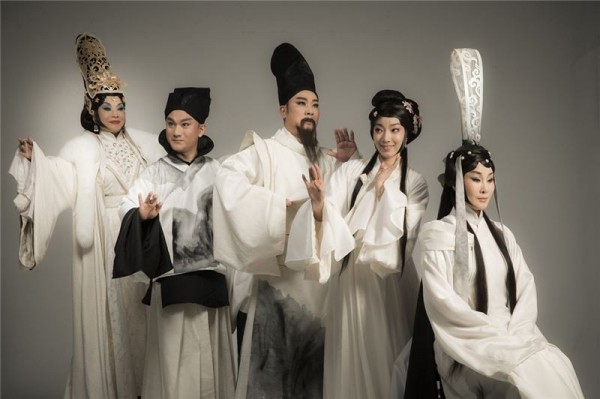 'The Painting of 18 Lohans' by GuoGuang Opera Company
