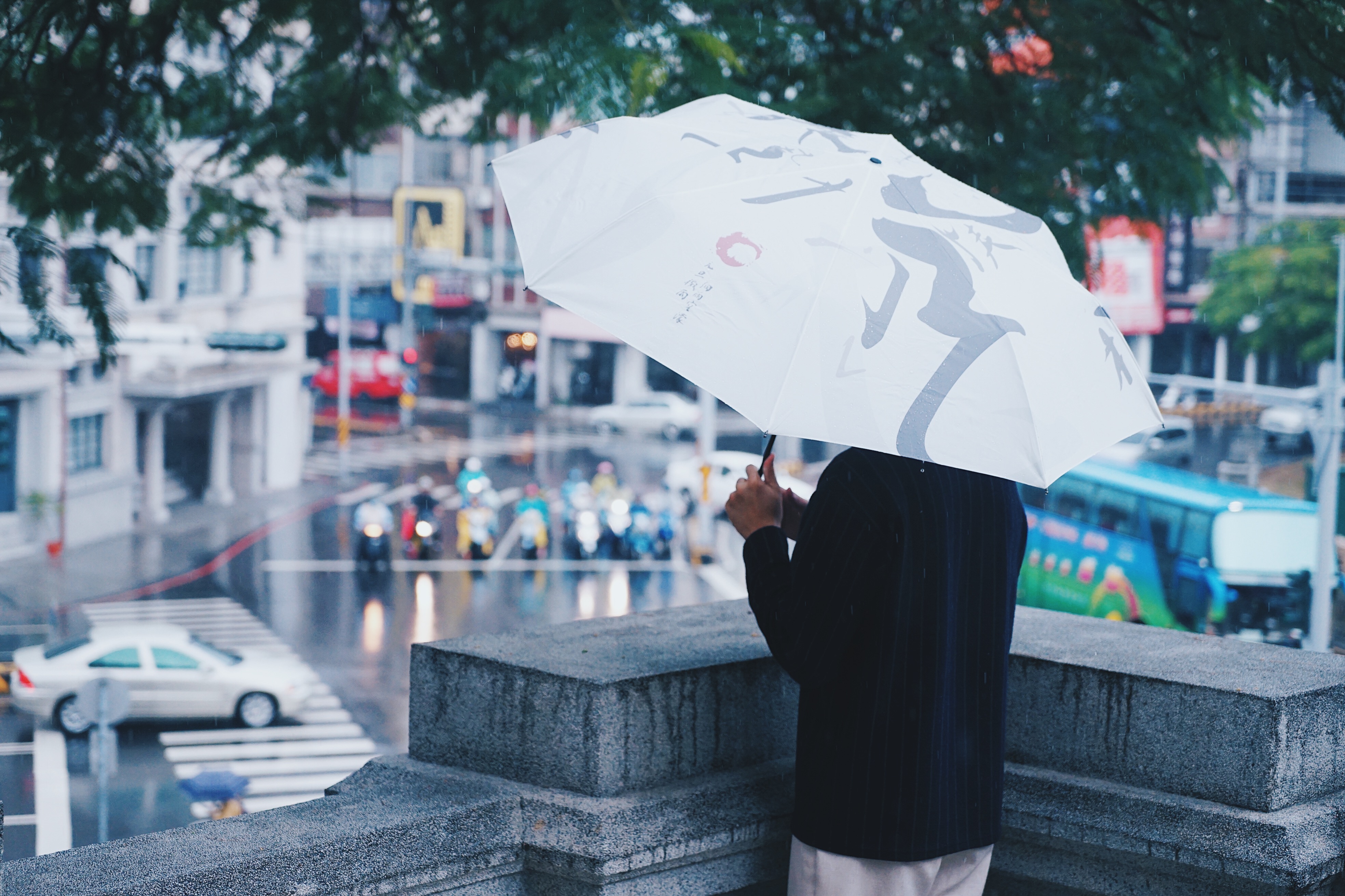 驟雨 25吋自動折疊傘 Downpour - 25 auto folding umbrella