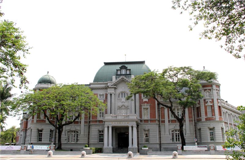Musée national de la littérature taiwanaise