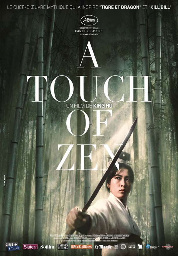 ‘A Touch of Zen’ to be streamed on ARTE digital platform
