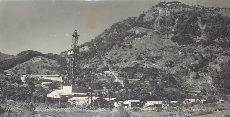 世界で２番目に古い油田 | 苗栗出磺坑