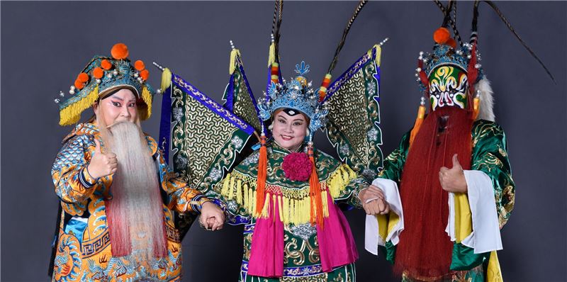 105年春季公演新聞稿-蘭若寺 新對花槍