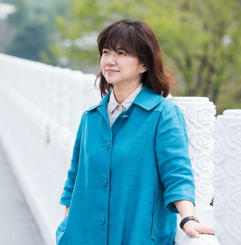 Viceministra de Cultura　　Lee Ching-hwi