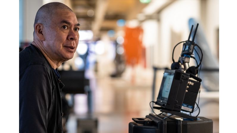 Tsai Ming-liang to Make First Visit to US in Over a Decade