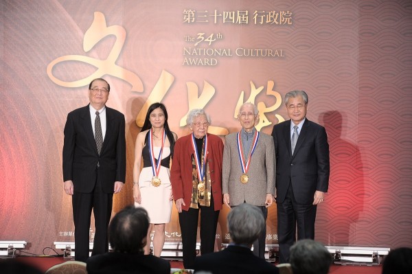 Torchbearers honored by National Cultural Awards