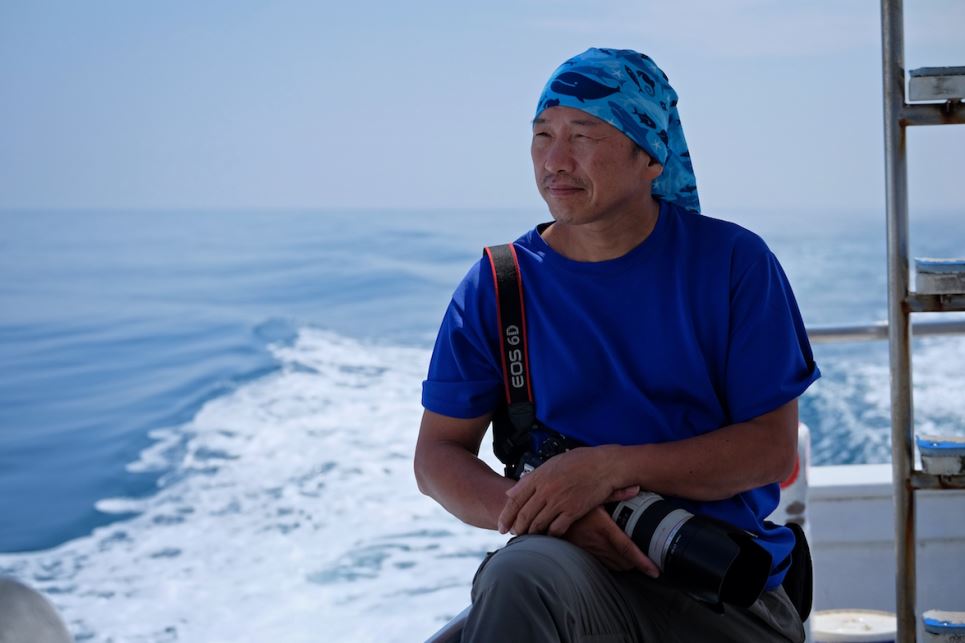 Documentary Filmmaker | Ke Chin-yuan