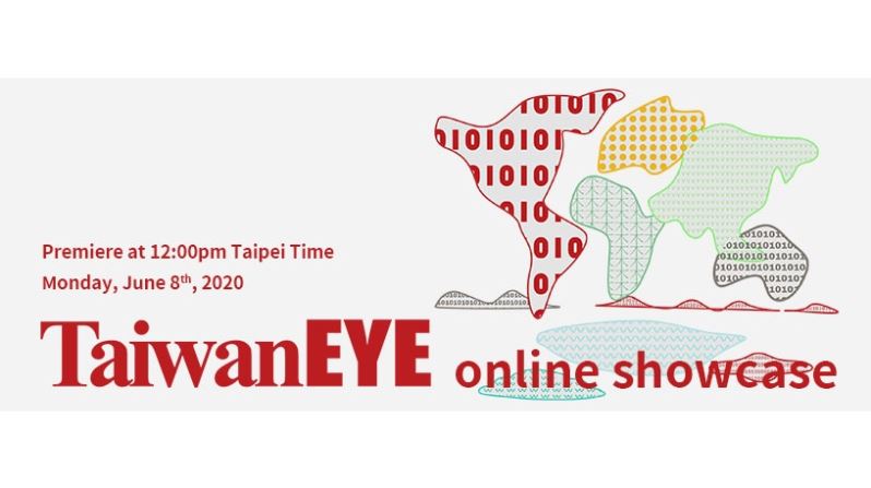 TaiwanEYE Online Showcase features 10 Taiwanese Performing Arts Companies and Productions for International Tour