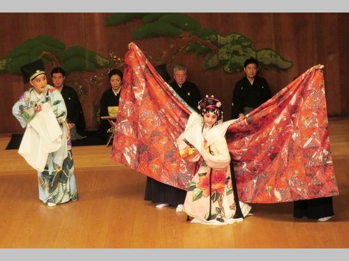 台日共同制作の劇、横浜で世界初演　崑劇と三味線を融合　観客称賛