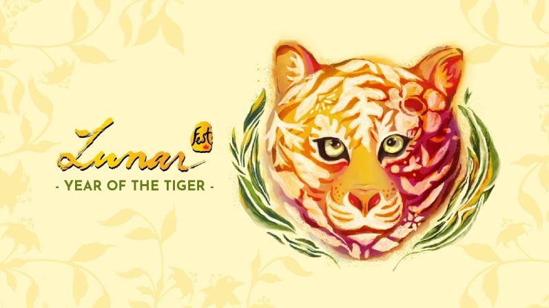 Join the 2022 LunarFest “Together, Stronger!” to Celebrate the Year of the Tiger!