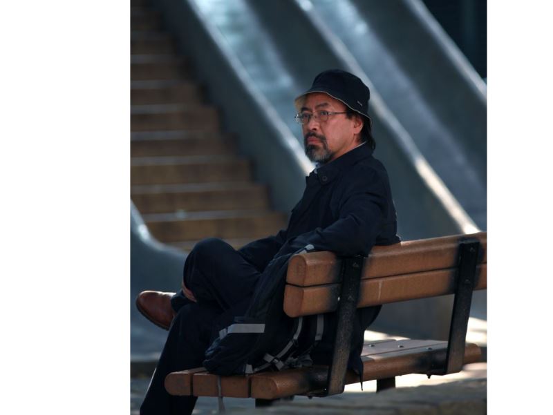 The Maltese Falcon Awards awarded to Taiwanese novelist for the first time