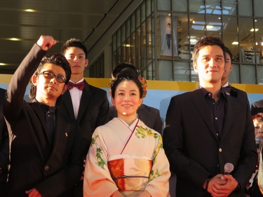 台湾野球映画「KANO」、2014年の映画で最も好調なスタート切る