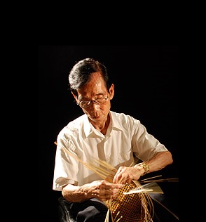 Bamboo Weaver | Huang Tu-shan