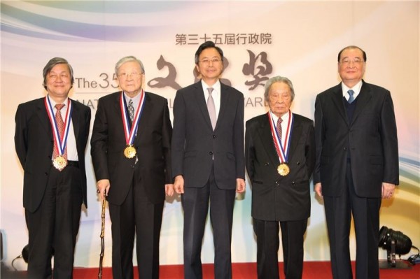 3 cultural maestros honored for lifetime achievement