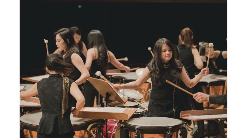 Ju Percussion Group to Perform at PASIC 2022 Evening Concert