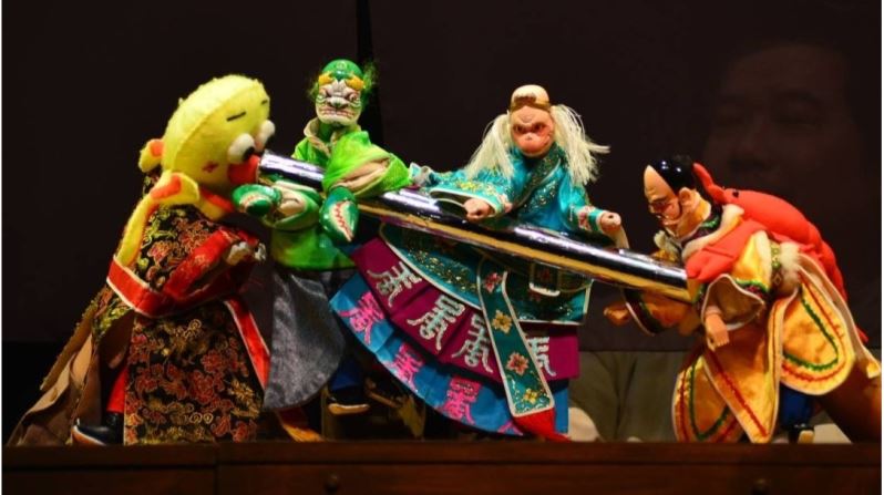 Shan Puppet Theater to Tour in the US