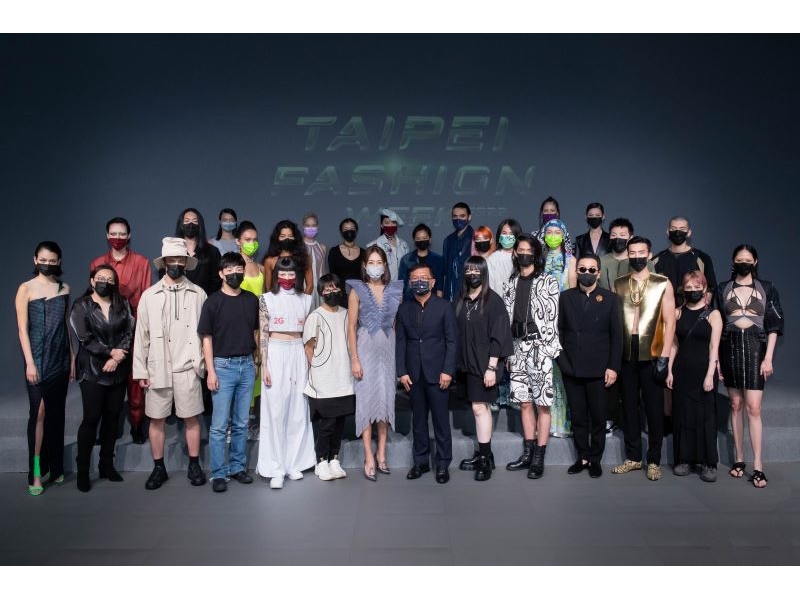 2021 Taipei Fashion Week SS22 to debut on Oct. 3 with 5G technology