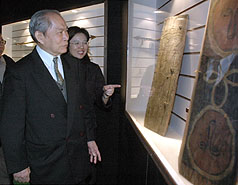 Dr. Chen Chi-lu, the cultural construction pioneer 
