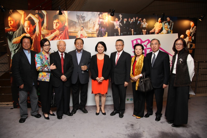 Minister opens the 2013 Taiwan Culture Festival in Hong Kong