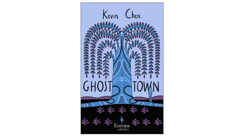 Taiwanese Author Kevin Chen to Give Author Talks in the US