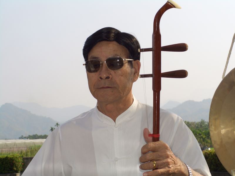 Hakka Baying Music Master | Chung Tsai-hsiang