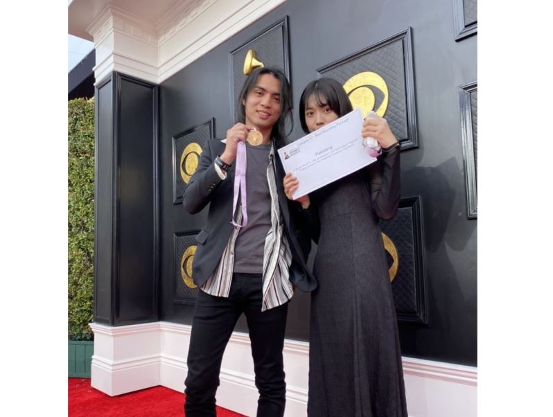 Des designers taïwanais remporte le prix de la meilleure pochette d'album aux Grammy Awards