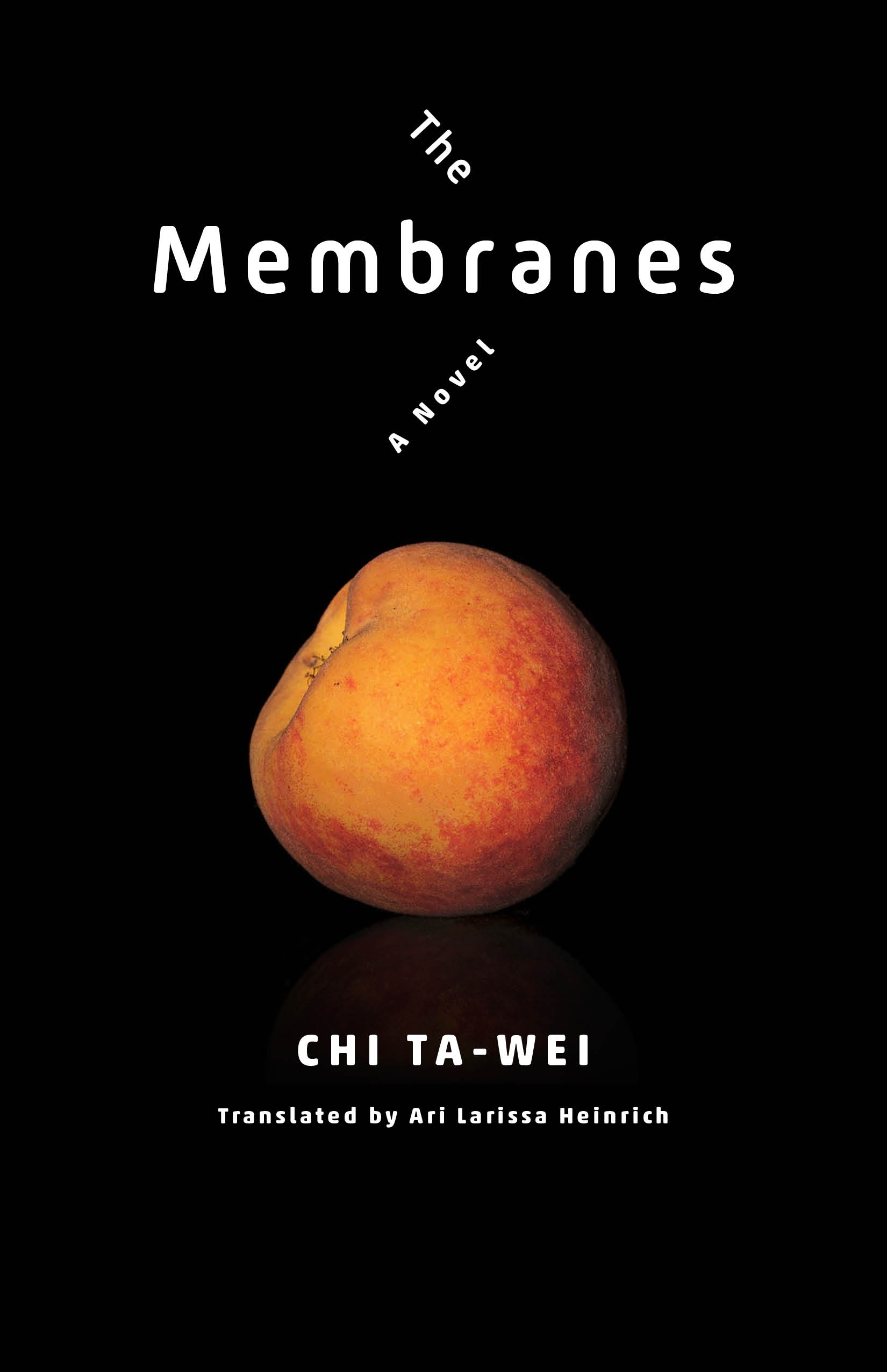 A New Book Coming in June--THE MEMBRANES, by Taiwanese Writer CHI TA-WEI and Translated by ARI LARISSA HEINRICH