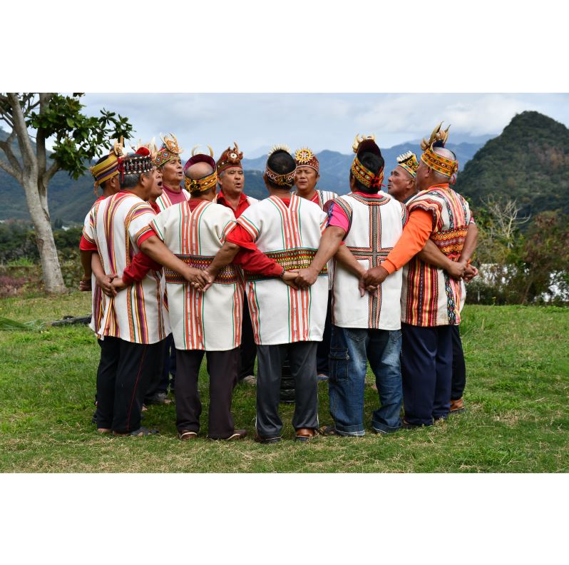 Chants et Rituels des indigènes Bunun