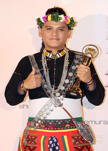 Indigenous Singer | Sangpuy Katatepan Mavaliyw 