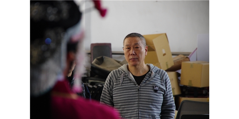 王冠強導演一樹紅梅與您分享