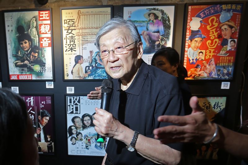 Godfather of Taiwanese Cinema | Li Hsing