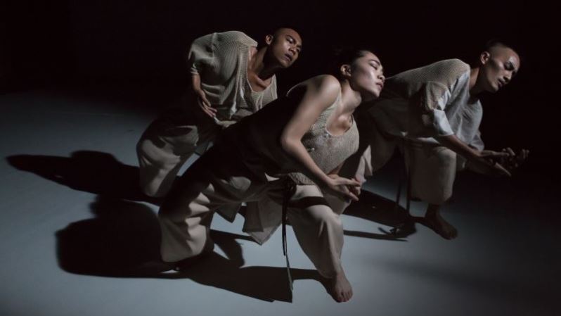 蒂摩爾古薪舞集《Varhung~心事誰人知》溫哥華國際舞蹈藝術節演出