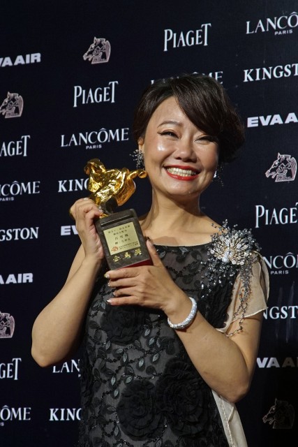 第52回金馬奨：カリーナ・ラムが主演女優賞　主な受賞者・作品 2