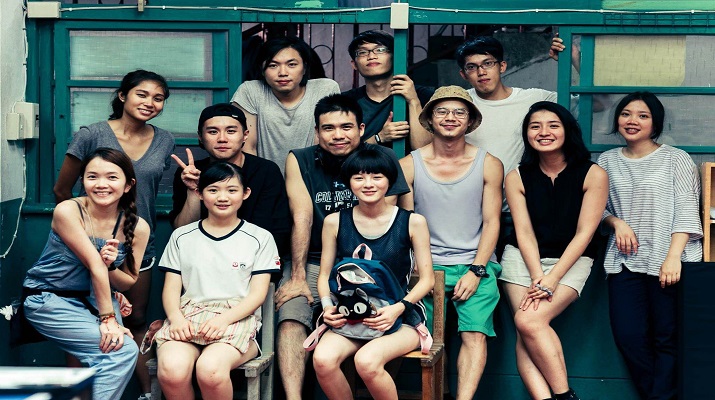 Taiwanese short film PING PONG COACH wins Student Visionary Award at 2016 Tribeca Film Festival