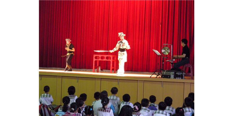 戲曲南館「擾動一池戲水」精采上演!