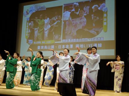 「嘉南大圳起工満100周年記念式典」が台日オンラインで盛大に開催