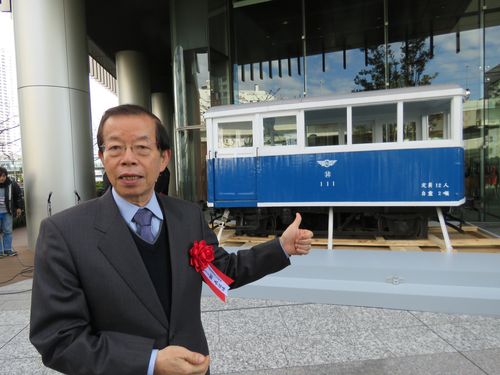 台湾の軽便鉄道展、横浜で開催　日本統治時代製造の車両などを展示