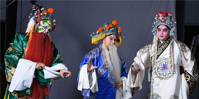 4/10{新對花槍}高雄至德堂演出新聞稿