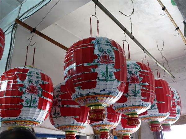Culture Ministry mourns the passing of lantern maker