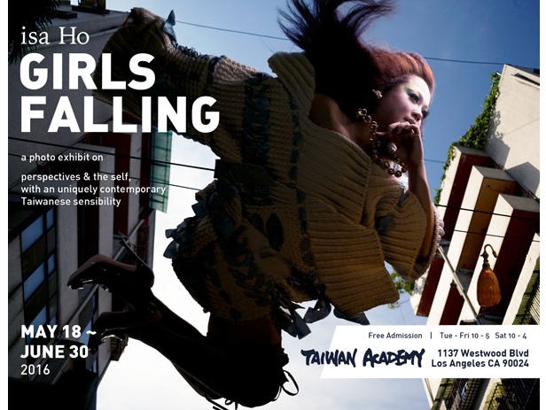 'Isa Ho – Girls Falling'