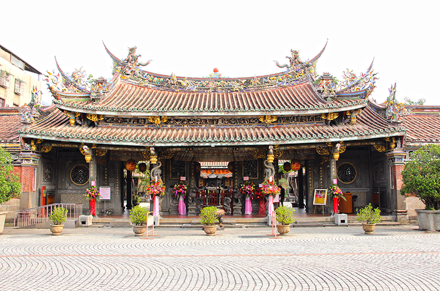 Dalongdong Bao'an Temple