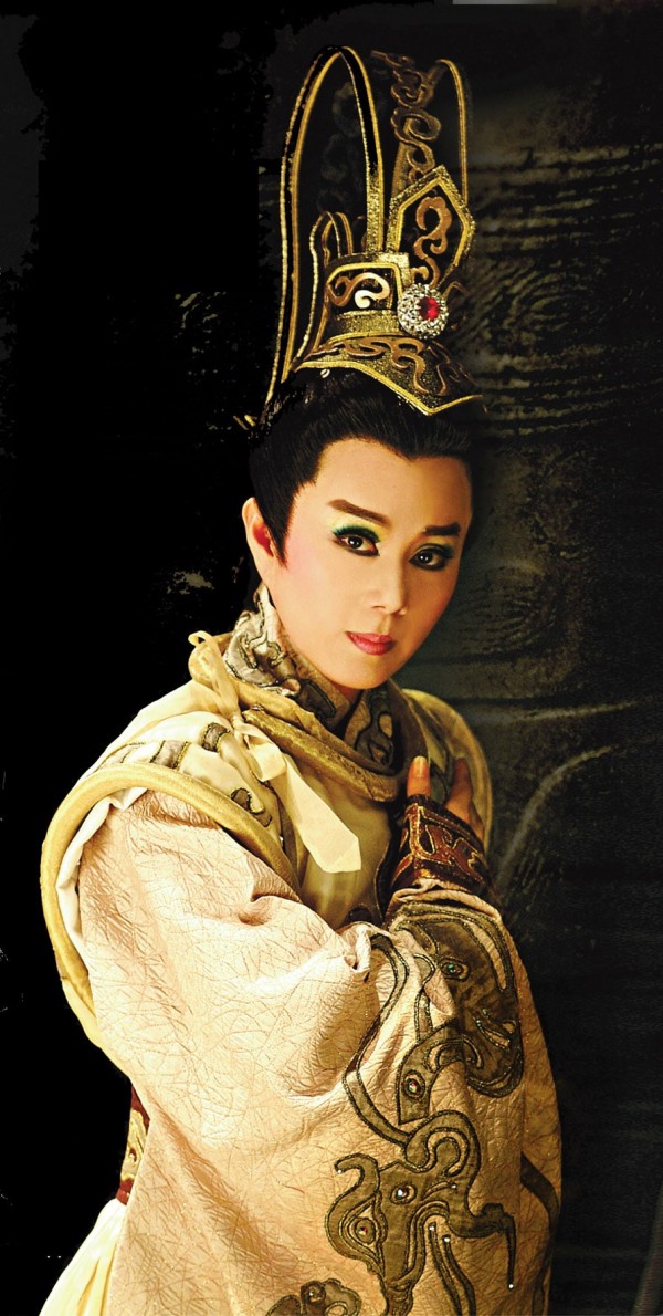 Opera Artist | Sun Tsui-feng